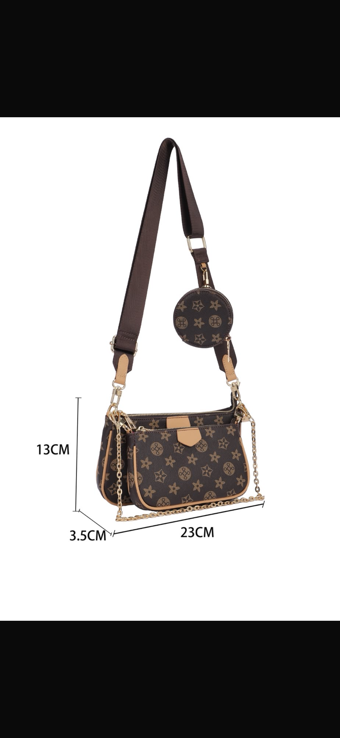 Bolso luis b pequeño