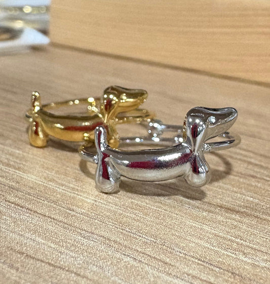Anillo perro