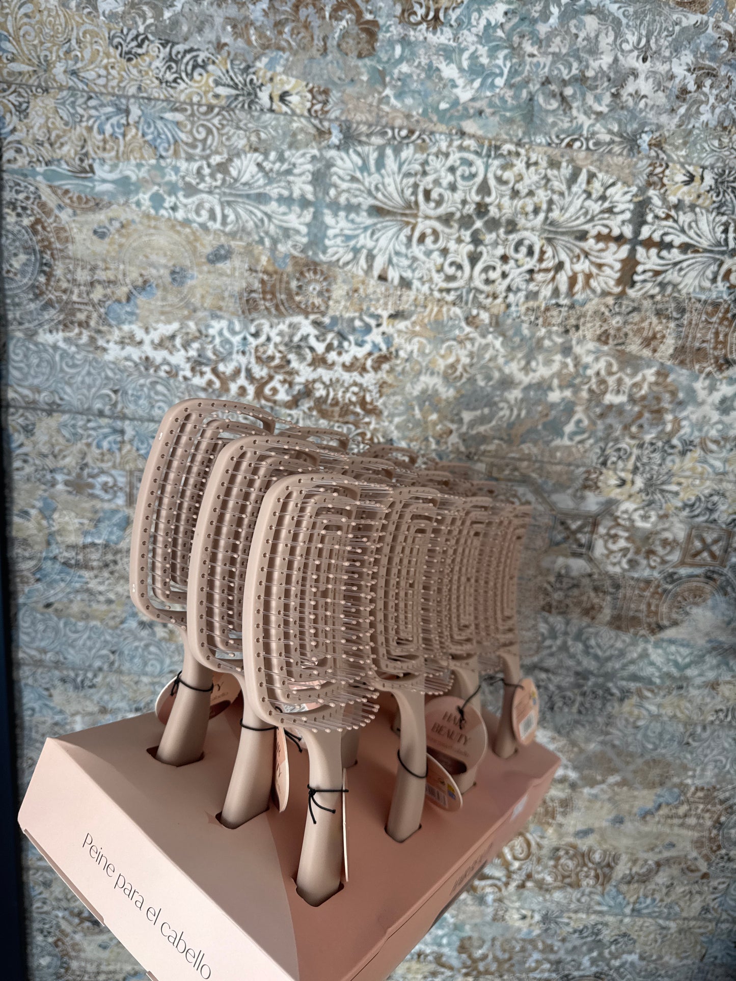 Cepillo antienredos