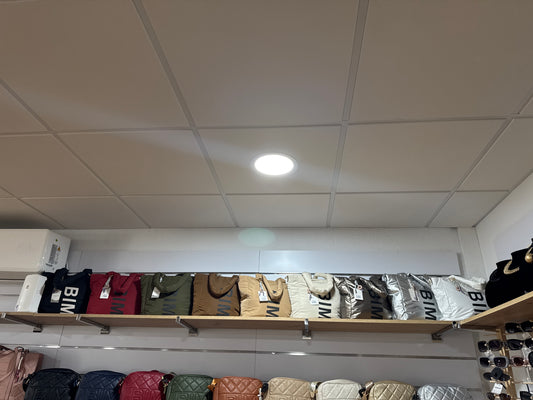 Bolso bin deportivo