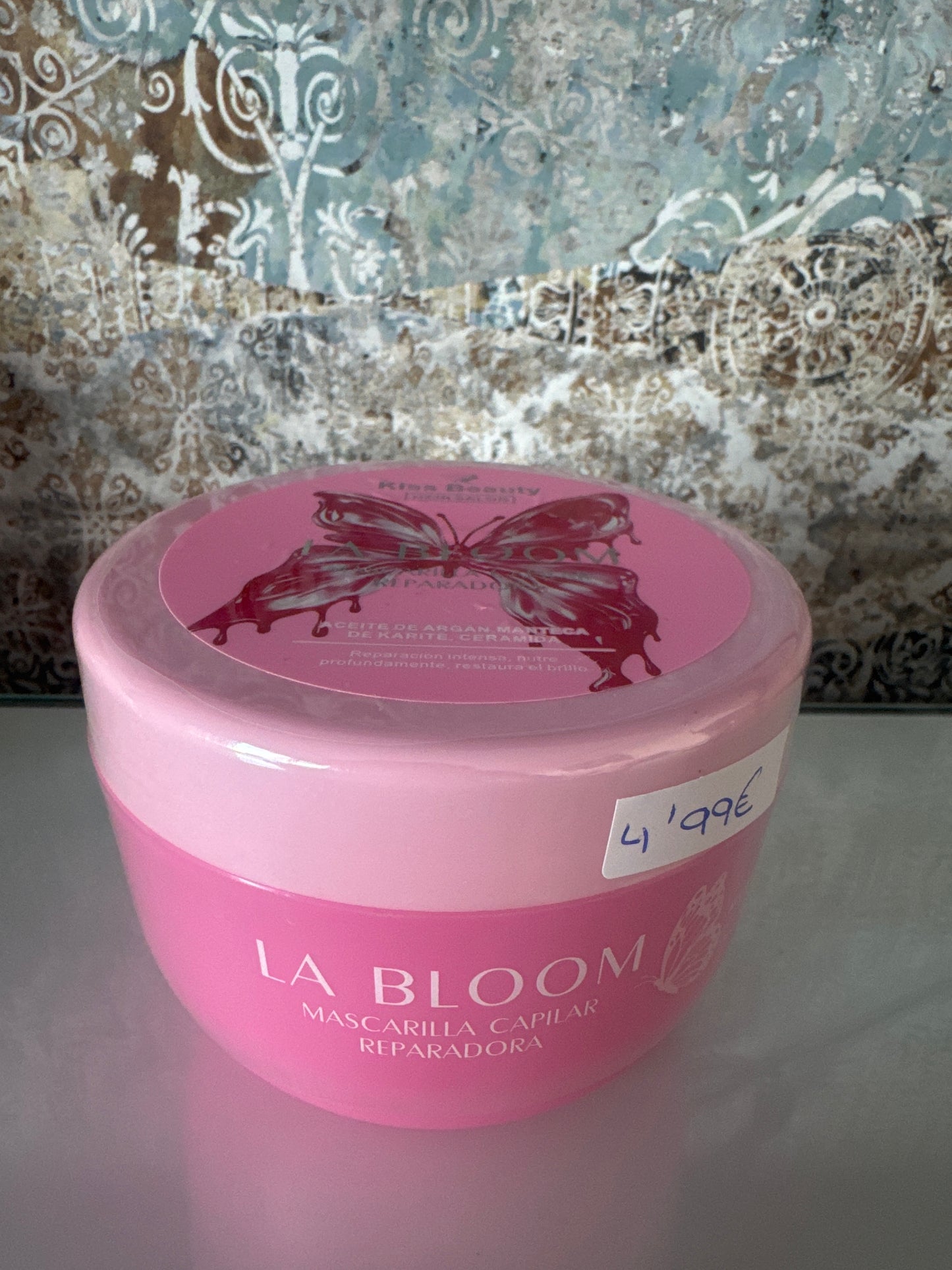 Mascarilla capilar la bloom