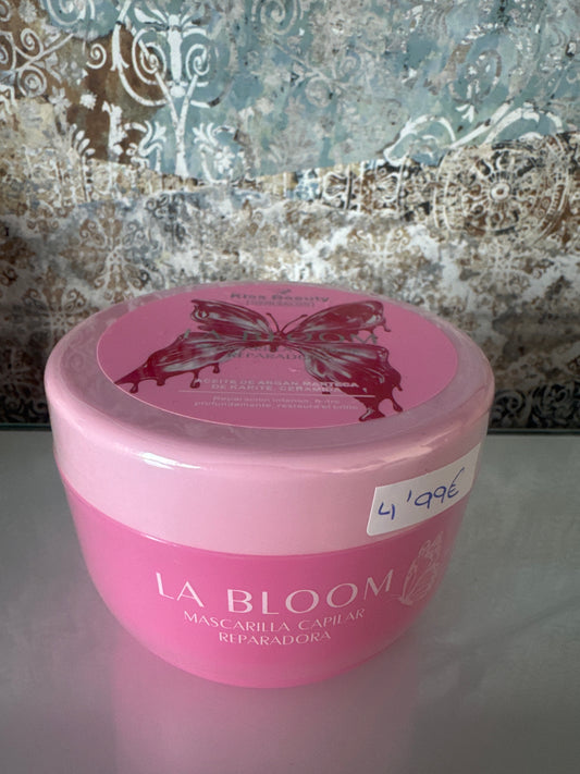 Mascarilla capilar la bloom