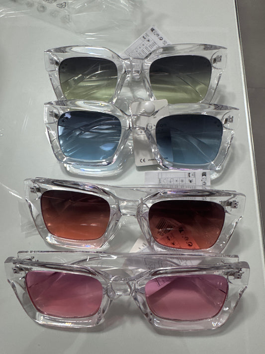 Gafa colores mediana mujer