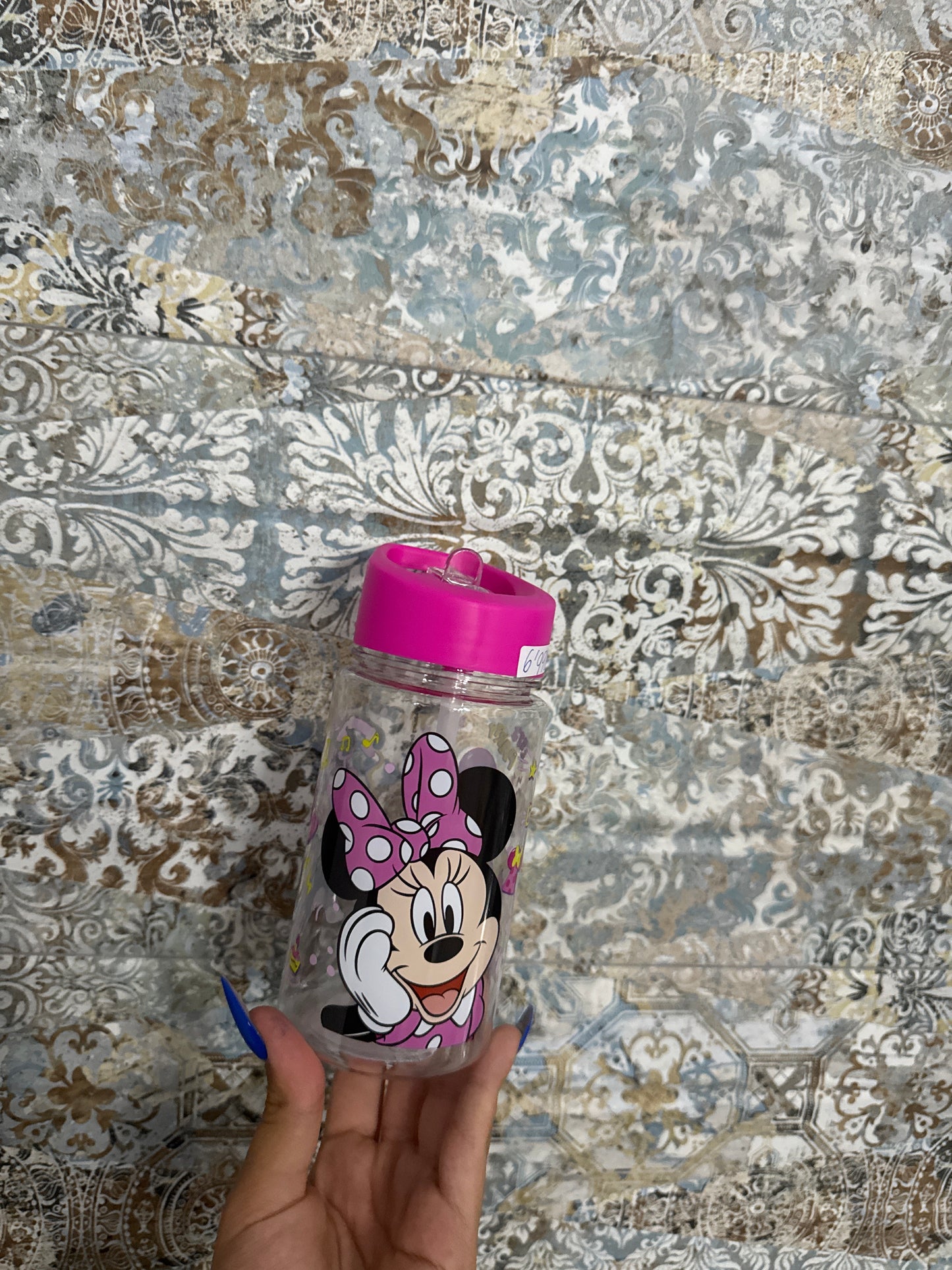 Botella Disney