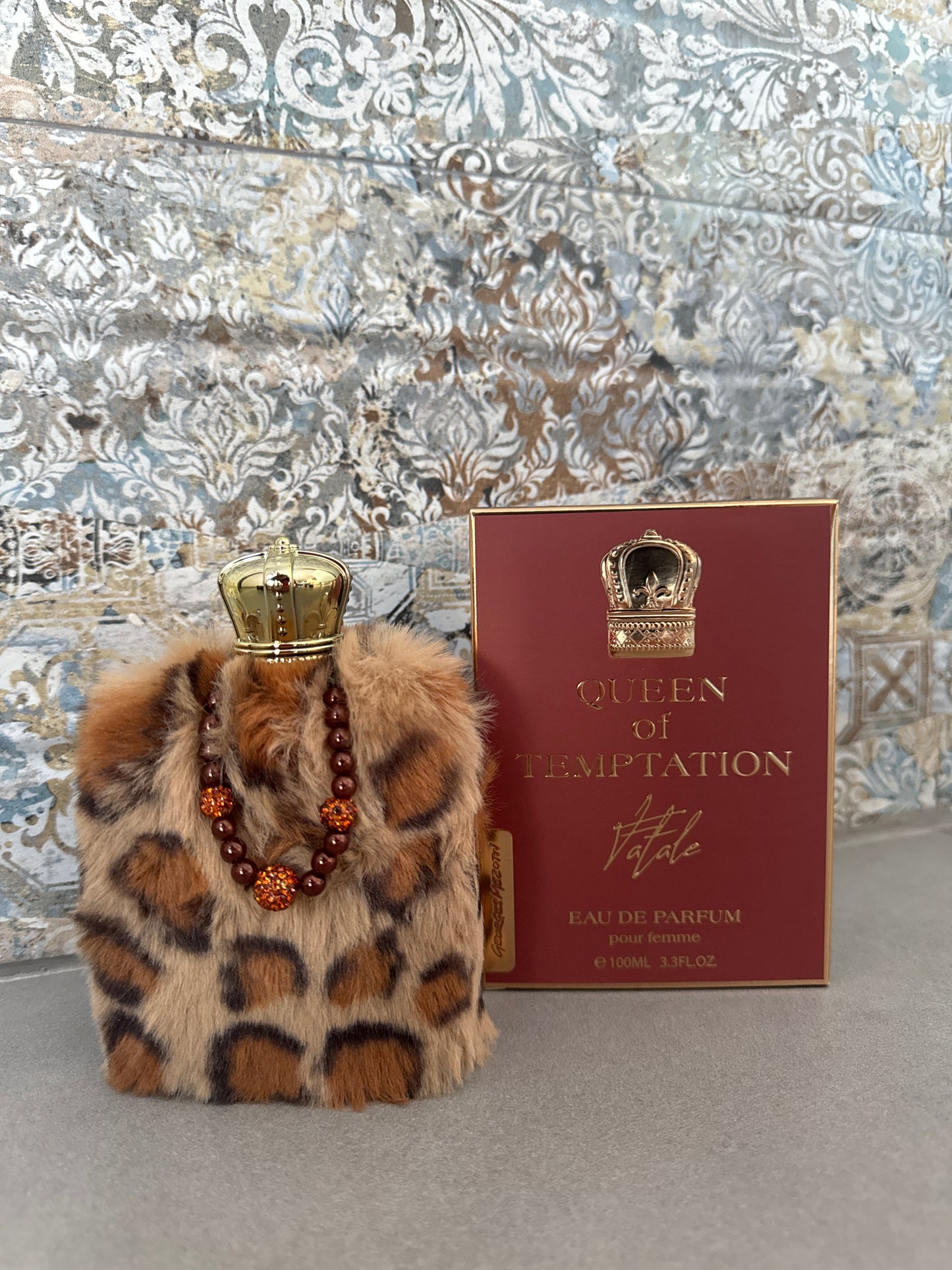 Perfume pelo