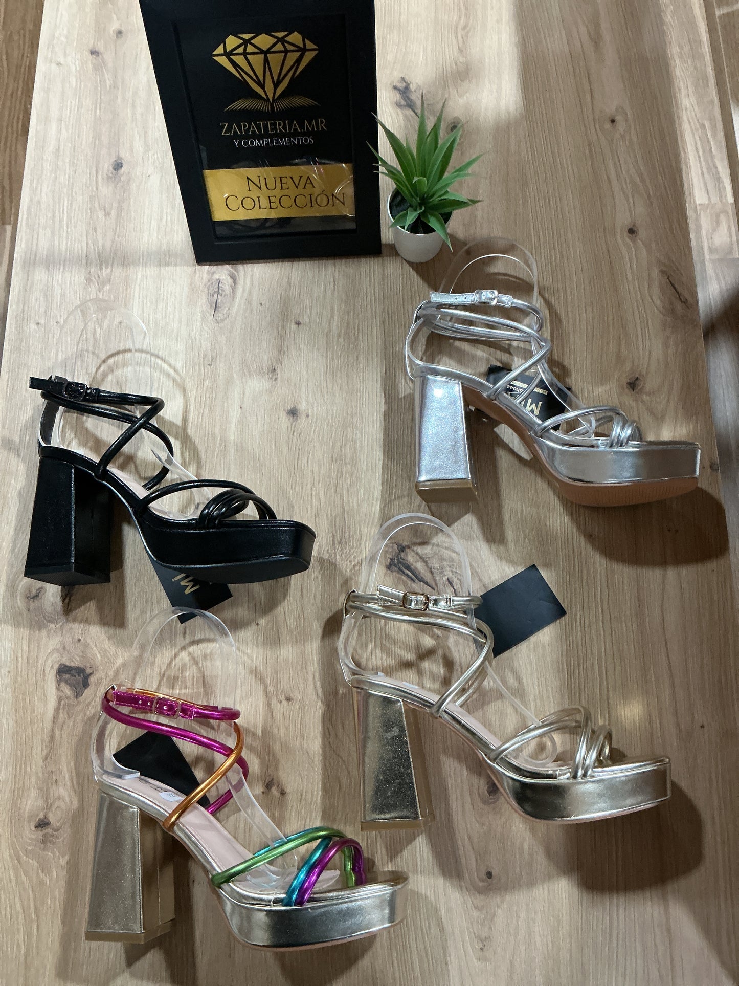 Tacones Miriam