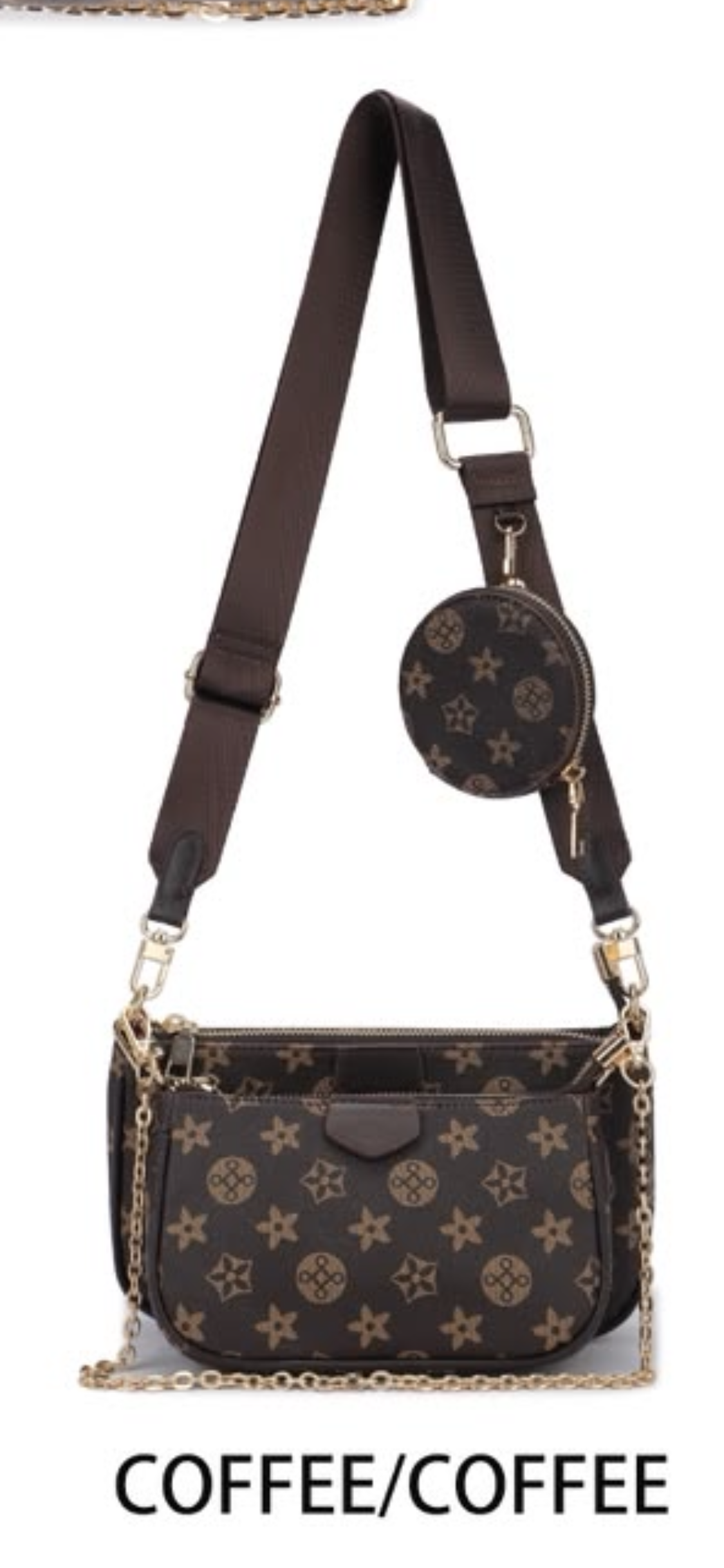 Bolso luis b pequeño