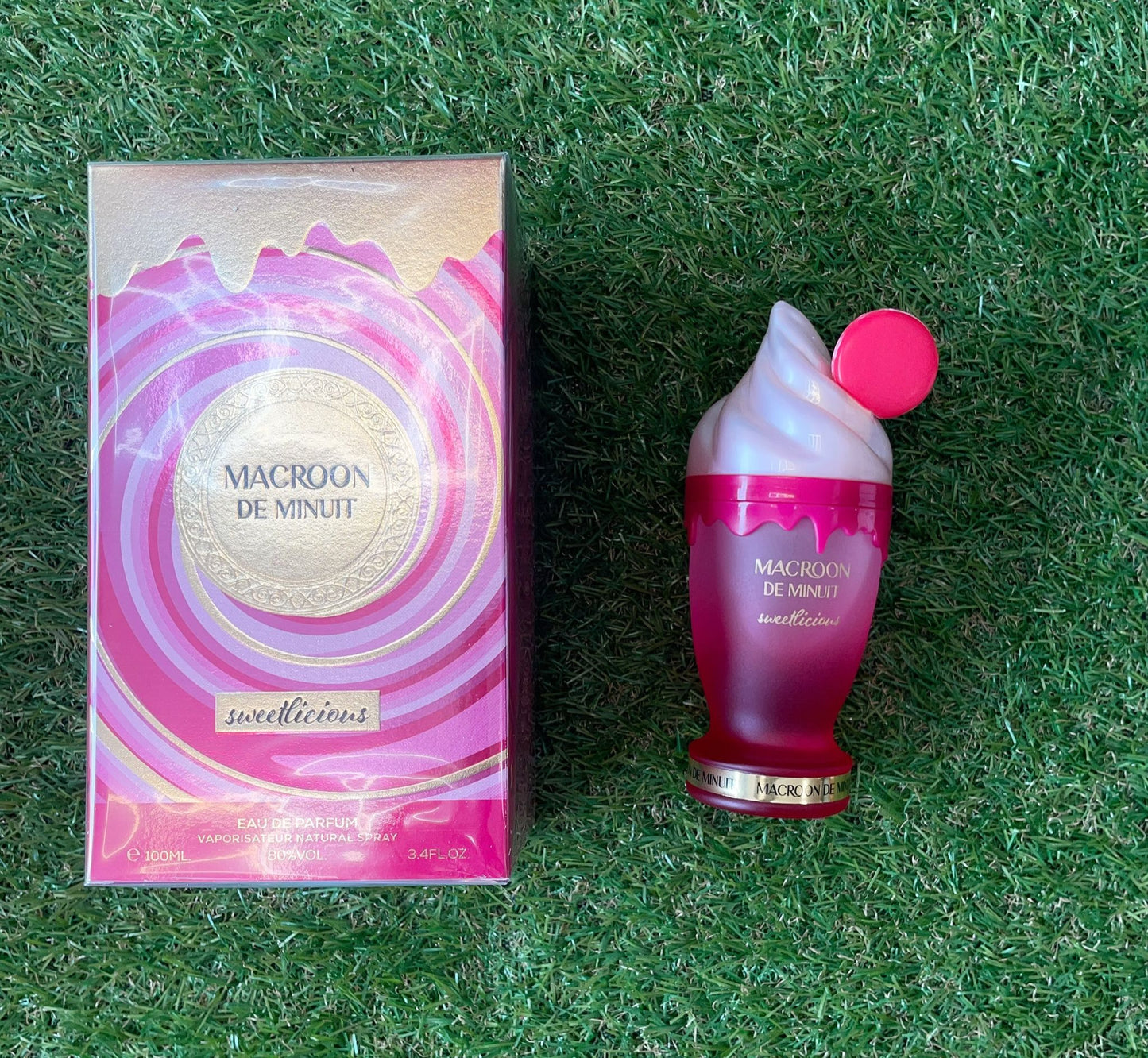 Perfumen elado