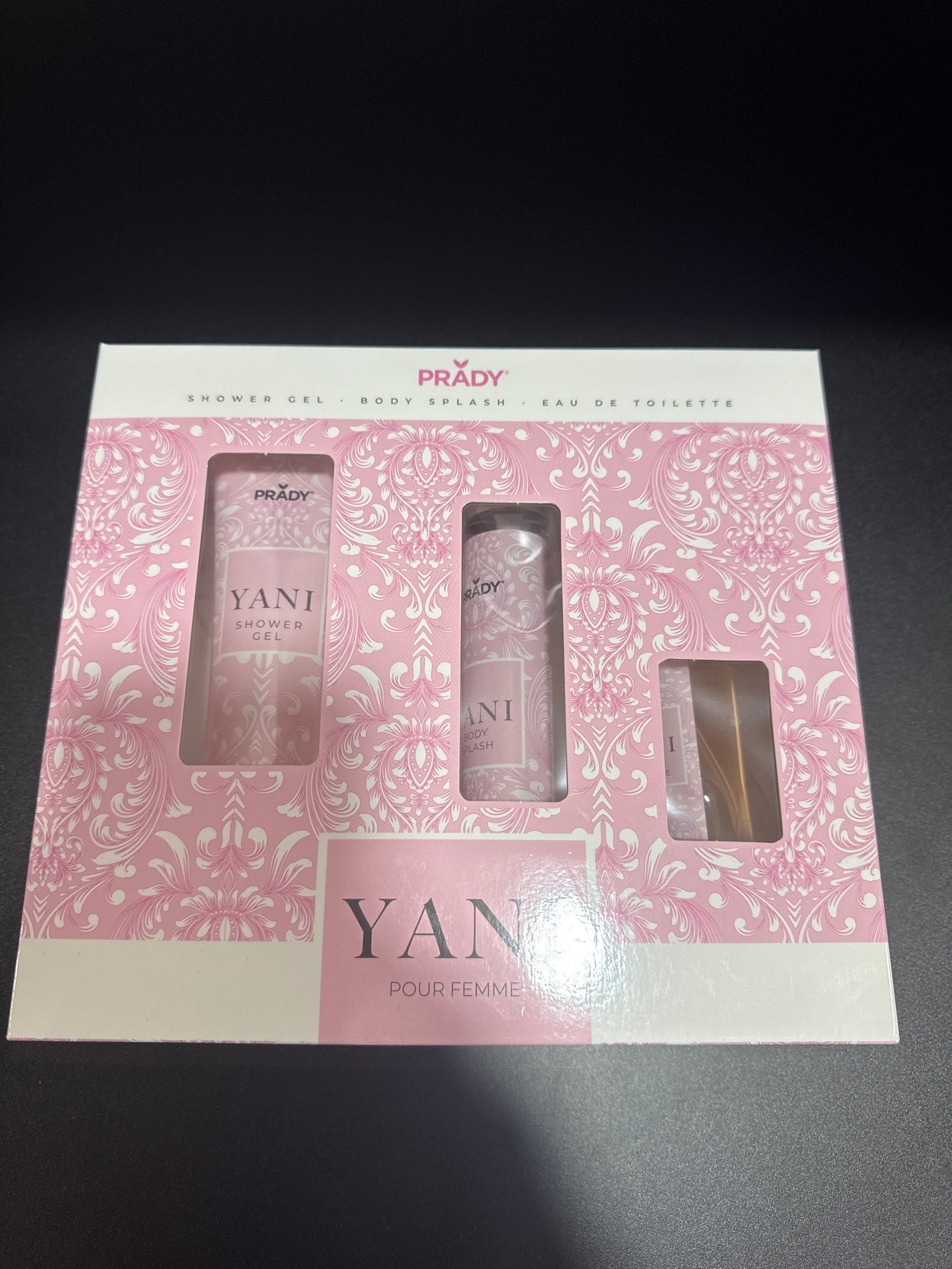Estuche yani