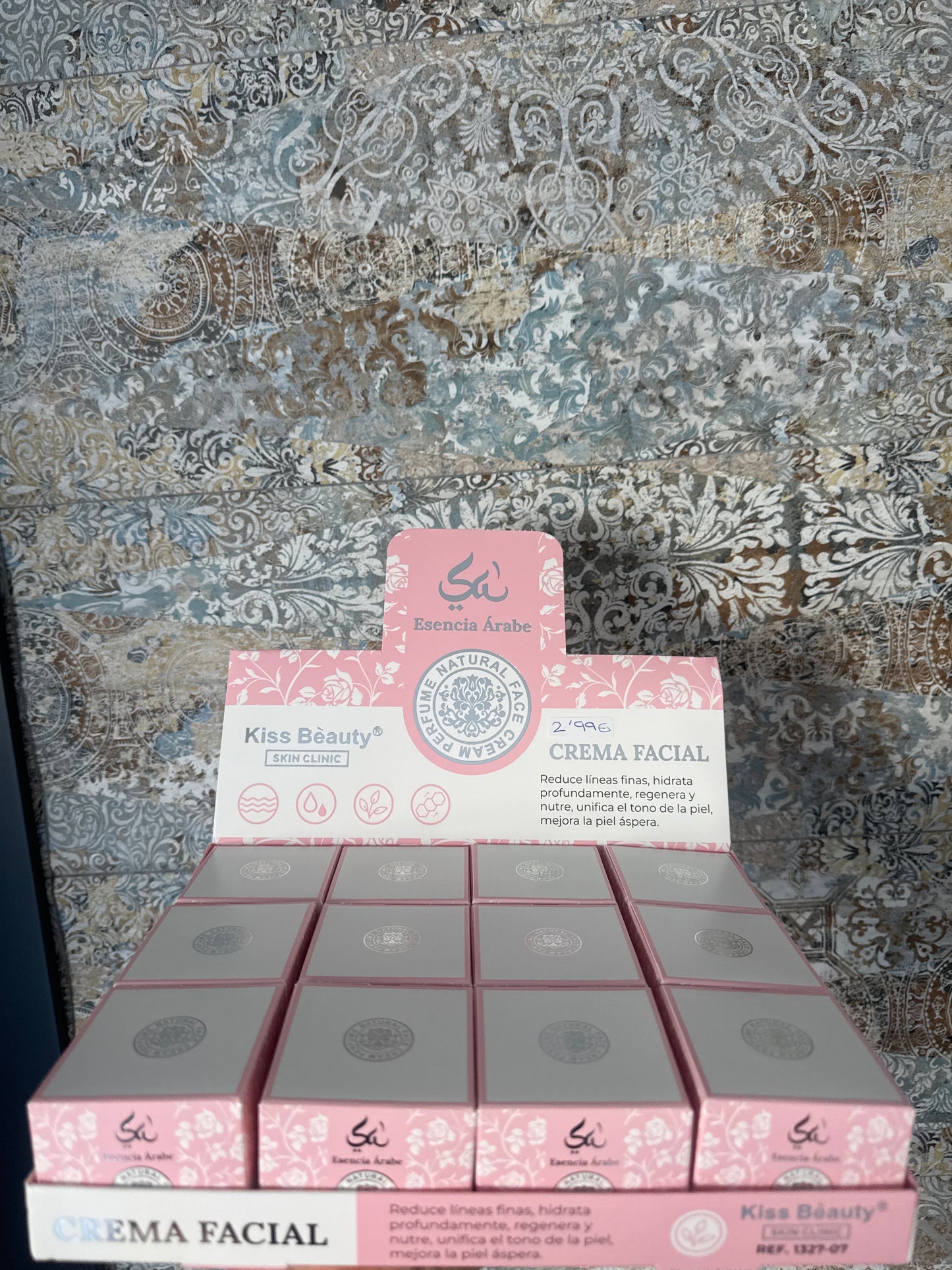 Crema facial Yani