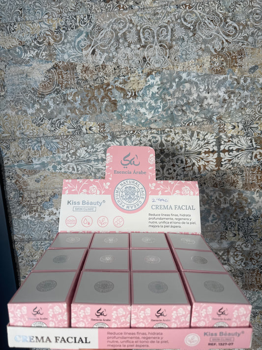 Crema facial Yani