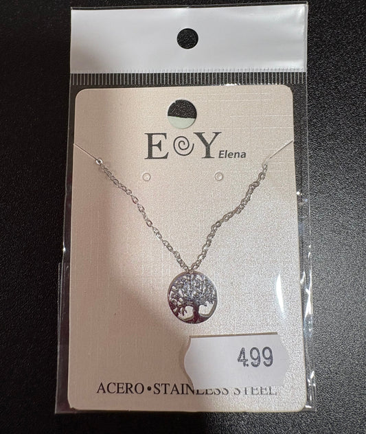 Collar árbol de la vida