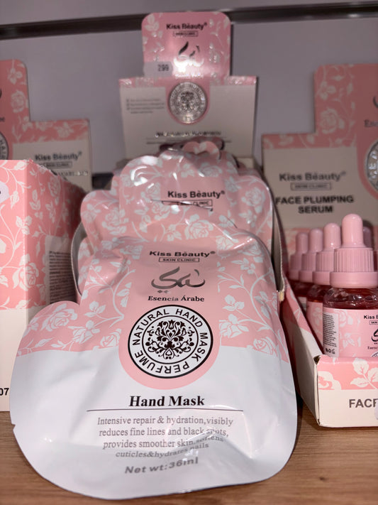 Mascarilla para manos yara