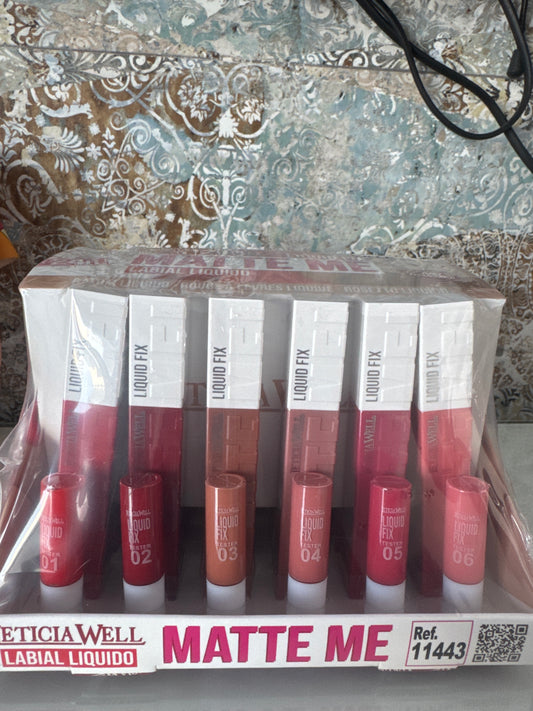 Labial mate