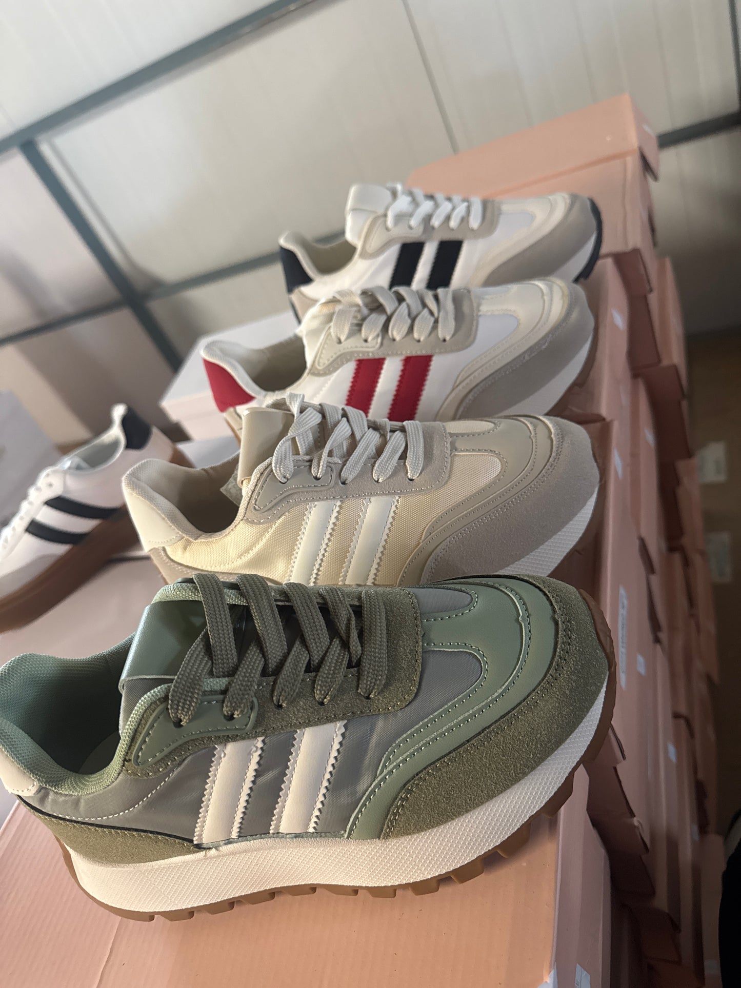 Zapato Adidas sindi