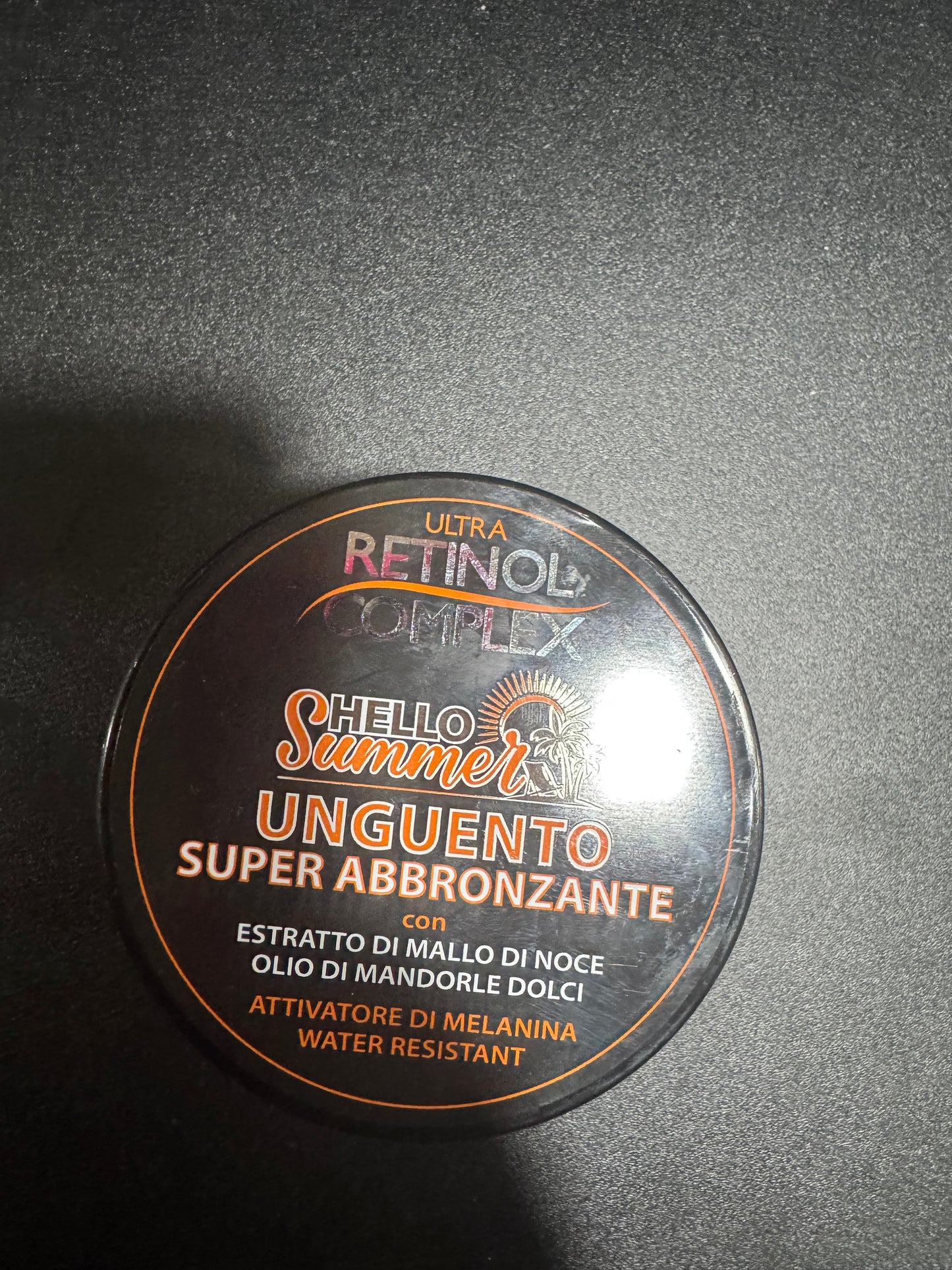 Bronceador