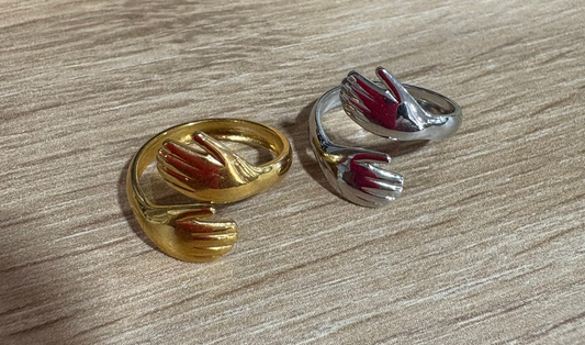 Anillo mano