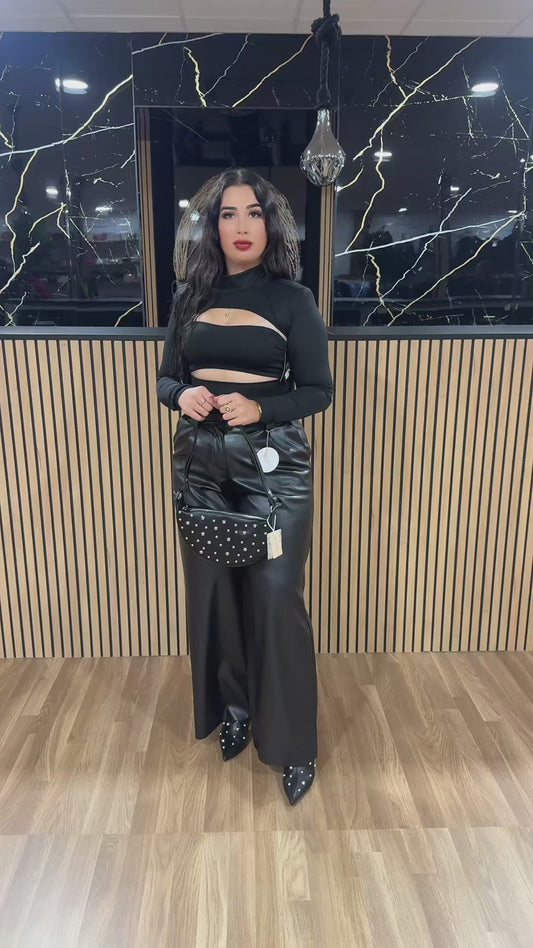 Bolso tachuelas