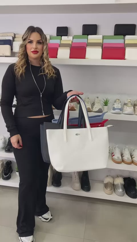 Bolso grande cocodrilo