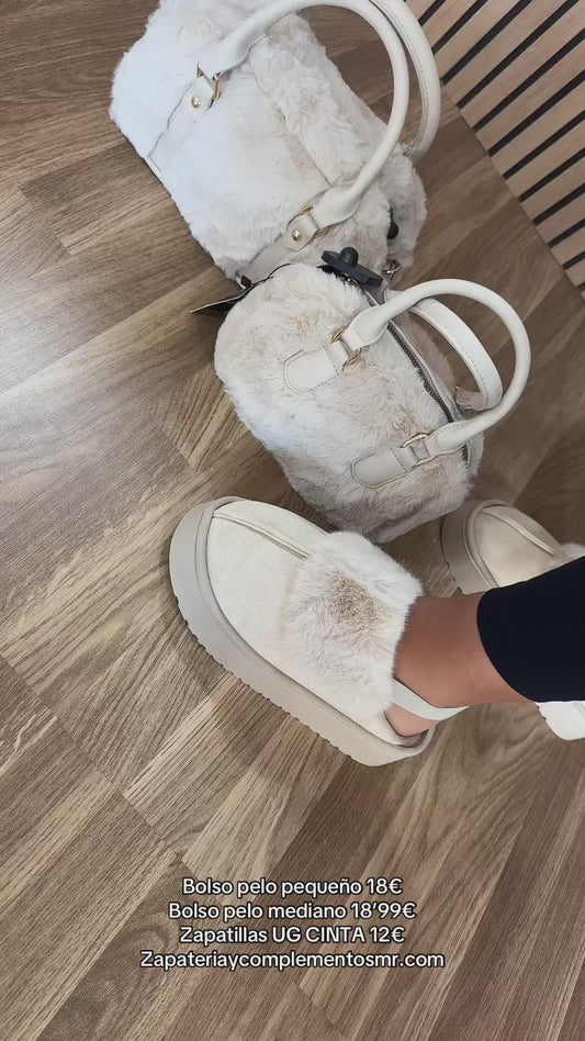 Bolso pelo mediano